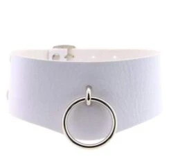 Gothic Harajuku Leather Choker -Gothic Clothing Store Screenshot 4 53b0f63c cf1e 4cf6 b03f adf63e1af985