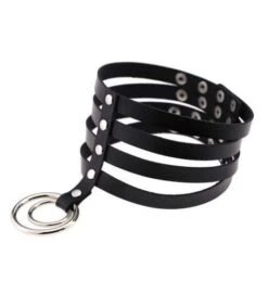 Gothic Bondage Choker 16 Gothic Bondage Choker -Gothic Clothing Store Screenshot 4 5de0f5d0 404d 4837 891f a6b926b24776