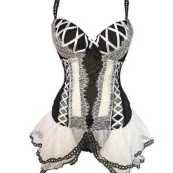 Bewitchingly Risque Lingerie -Gothic Clothing Store Screenshot 504