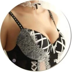 Bewitchingly Risque Lingerie -Gothic Clothing Store Screenshot 507