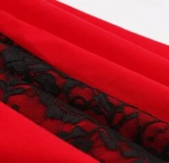 Gothic Dress Women Lace Up Corset -Gothic Clothing Store Screenshot 56