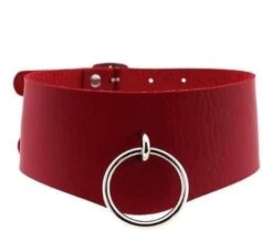 Gothic Harajuku Leather Choker -Gothic Clothing Store Screenshot 5 10f0d2e1 a3e9 4b8c b57c 5102f2bc1c7a