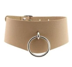 Gothic Harajuku Leather Choker -Gothic Clothing Store Screenshot 6 06042800 f4df 4f35 8807 c15cb408f3b0