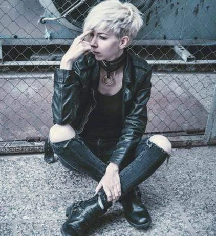 Gothic Bondage Choker 12 Gothic Bondage Choker - Image 12