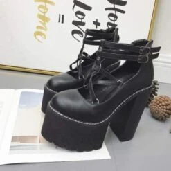 Wicca Platform Shoes -Gothic Clothing Store Screenshot 7 2306c79d 0a34 43d9 a7d9 504ce4e2ecb7
