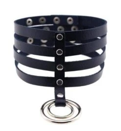 Gothic Bondage Choker 14 Gothic Bondage Choker -Gothic Clothing Store Screenshot 7 54a5ac54 a72c 42fb bbe2 3cf1c45e2878
