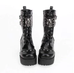 Cramps Gothic Rivet Skull Boots -Gothic Clothing Store Screenshot 7 8f18a3b4 0250 4e9c bc0b c7ab24d51d32