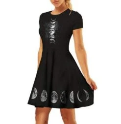 Gothic Witch Moon Dress -Gothic Clothing Store Screenshot 9 cb266bd4 7336 4321 9ff7 034a3fade4de