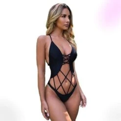 Sensual Sailor Swimsuit