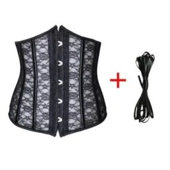 Burning Desire Underbust Corset -Gothic Clothing Store Sexy Corset Underbust Women Gothic Corset Top Curve Shaper Modeling Strap Slimming Waist Belt Lace Corsets.jpg 640x640 4c423ae1 96a8 4bb0 8656 c068981d71f0