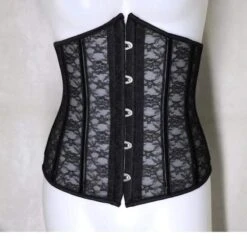 Burning Desire Underbust Corset -Gothic Clothing Store Sexy Corset Underbust Women Gothic Corset Top Curve Shaper Modeling Strap Slimming Waist Belt Lace Corsets jpg Q90 jpg 95e4e24a c085 4ed4 88a2 3cf772071bfc