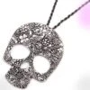Skull Bone Necklace