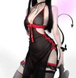 Sleepless Nights Gothic Lingerie