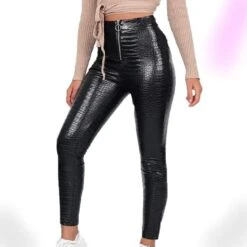 So Slithery Pants -Gothic Clothing Store SoSlitherypants