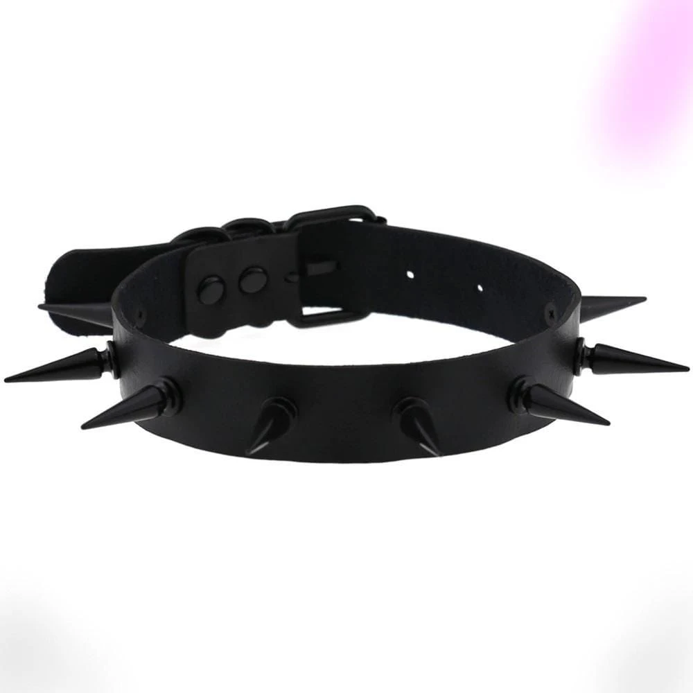 Star Choker Necklace 2 Star Choker Necklace - Image 2