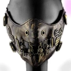 SteamPunk Vintage Mask Costume