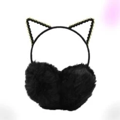 Sweet Cat Earmuffs