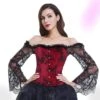 Sweet Muse Steampunk Corset