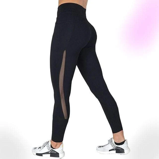 Sweet Runner Leggings 1 Sweet Runner Leggings