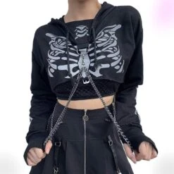 The Sassy Reaper Hoodie