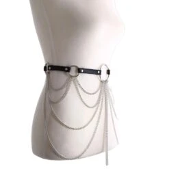 Hardcore Lover Gothic Chain Belt -Gothic Clothing Store Untitleddesign 2021 03 25T204529.586
