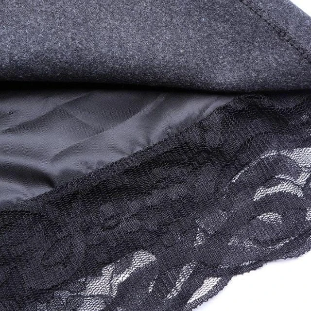 Bowknot Tutu Punk Skirt 12 Bowknot Tutu Punk Skirt - Image 12