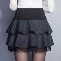 Bowknot Tutu Punk Skirt 19 Bowknot Tutu Punk Skirt -Gothic Clothing Store Untitleddesign 2021 04 08T183539.565