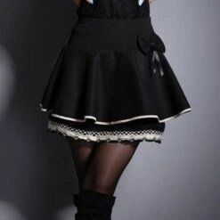 Bowknot Tutu Punk Skirt 18 Bowknot Tutu Punk Skirt -Gothic Clothing Store Untitleddesign 2021 04 08T183726.887