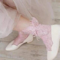 Transparent Floral Mesh Socks -Gothic Clothing Store Untitleddesign 2021 04 08T190358.240