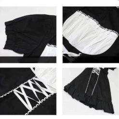 French Maid Lolita Dress -Gothic Clothing Store Untitleddesign 2021 04 10T205530.483