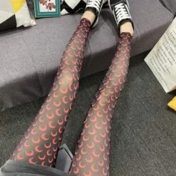 Moon Prints Silk Leggings 24 Moon Prints Silk Leggings -Gothic Clothing Store Untitleddesign 2021 04 12T180158.384