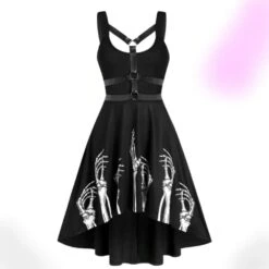 Victorian Plus Size Gothic Dress