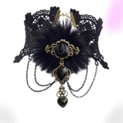 Vintage Gothic Necklace