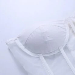 Black Magic Mesh Corset 26 Black Magic Mesh Corset -Gothic Clothing Store a