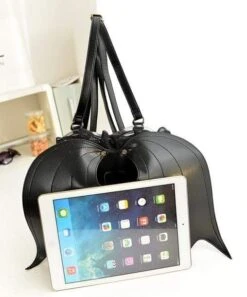 Sinister Bat Wings Backpack -Gothic Clothing Store bag1 2c9af51f fdf8 482a 89a0 4fdb2ce31ec4