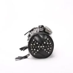 Rebel Punk Handbag -Gothic Clothing Store bag3