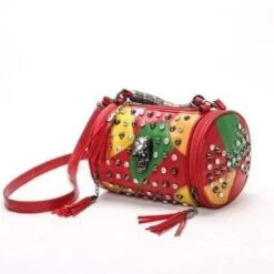 Rebel Punk Handbag -Gothic Clothing Store bag6