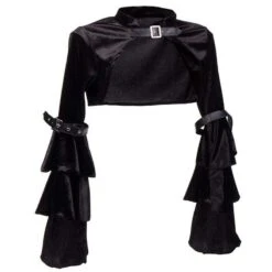 Gothic Butterfly Sleeve Jacket -Gothic Clothing Store bfly2