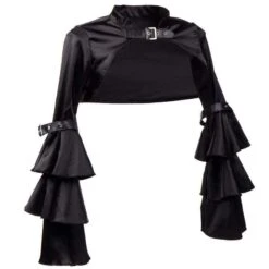 Gothic Butterfly Sleeve Jacket -Gothic Clothing Store bfly2s