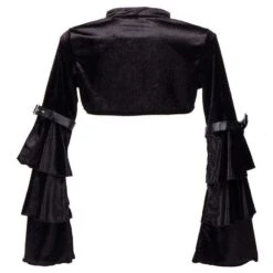 Gothic Butterfly Sleeve Jacket -Gothic Clothing Store bfly3
