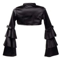 Gothic Butterfly Sleeve Jacket -Gothic Clothing Store bfly4s