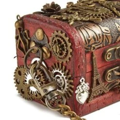 Wooden Treasure Box Mini Bag -Gothic Clothing Store f 5fd7f542 5480 4cb1 89f4 8c4db5095540