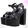 Gladiator Gothic Sandal