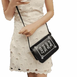 Gothic Hex Bag -Gothic Clothing Store gohtichexbag2