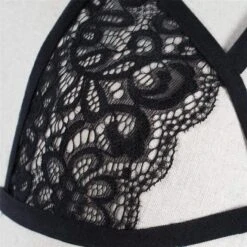 Sugar Blossom Bra -Gothic Clothing Store har3