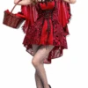 Little Red Riding Hood Costume (Womens)
