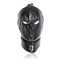 Erotic Restraint Mask -Gothic Clothing Store mask1