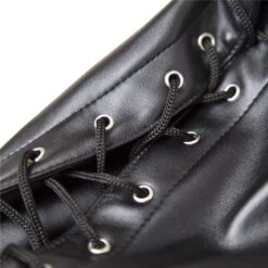 Erotic Restraint Mask -Gothic Clothing Store mask 4