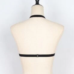 Sexy Temptation Hollow Out Bra 22 Sexy Temptation Hollow Out Bra -Gothic Clothing Store product image 1022549525