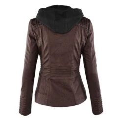 Sweet Inception Faux Leather Jacket -Gothic Clothing Store product image 1024188161